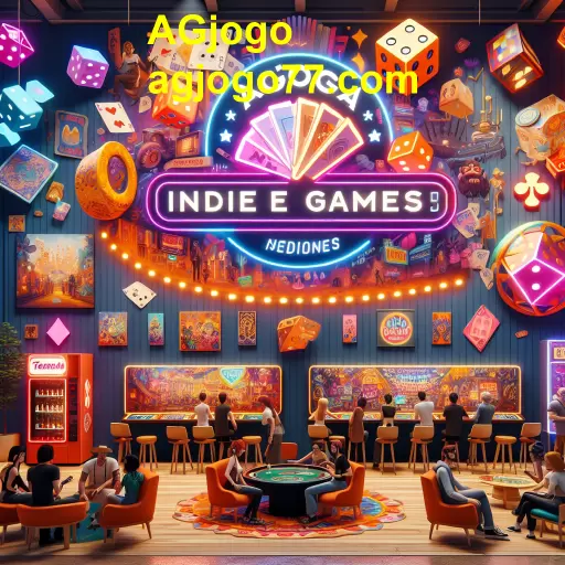 A Revolução dos Jogos Indie: Criatividade e Inovação em Cada Click