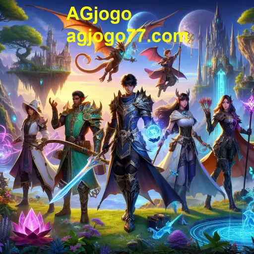 A Magia dos Jogos de RPG: Aventuras e Narrativas